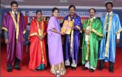 Vivekanandha Nursing College For Women, Vivekanandha Educational Institutions for Women Convocation