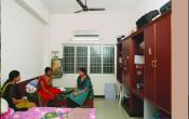 Vivekanandha Nursing College For Women, Vivekanandha Educational Institutions for Women Hostel Room