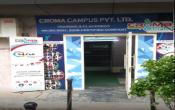 Croma Campus Entrance