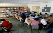 Vidyanidhi Info Tech Academy Library