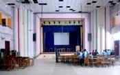 Government Autonomous Mahakoshal Arts and Commerce College Auditorium