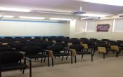 EMDI Institute of Media and Communication Classroom