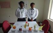 State Institute of Hotel Management Catering Technology, Tirupati Students Work