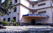 N. G. Patel Polytechnic College Campus Building