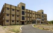 Dr. Rajendra Gode Institute of Pharmacy, Amravati Campus Building