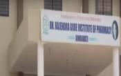 Dr. Rajendra Gode Institute of Pharmacy, Amravati Campus Building