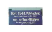 Government Co-Ed Polytechnic College, Raipur Campus Building