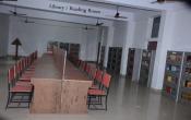Bharat College of Law Library