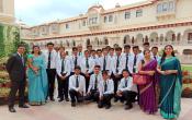Institute of Hotel Management and Culinary Science Industrial Visit