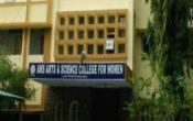 Andhra Mahila Sabha Arts and Science College For Women Campus Building