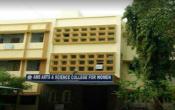 Andhra Mahila Sabha Arts and Science College For Women Campus Building