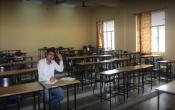 Bhagwanti Education Centre Degree College Classroom