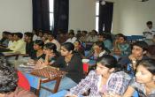 Shri Ram College of Engineering and Management Classroom