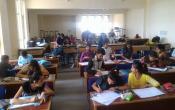 School of Art and Design, ITM University - Gwalior Classroom