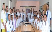 SMBT Dental College and Hospital Conference Room