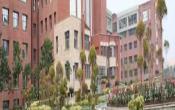 CII School of Logistics, Amity University-Noida Campus Building