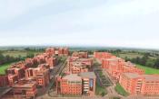 CII School of Logistics, Amity University-Noida Campus View