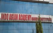 Indo Asian Academy Group of Institutions Main Building