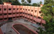Chandernagore College Campus Building Chandernagore College Campus Building