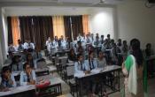 College of Horticulture and Forestry, Neri - Dr. Yashwant Singh Parmar University of Horticulture and Forestry Classroom