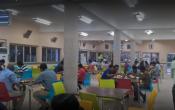 Saha Institute of Nuclear Physics - West Bangal Cafeteria / Mess