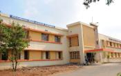 Chikkanna Government Arts College Main Building Chikkanna Government Arts College Main Building