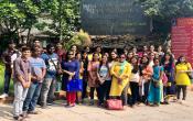 FIDA The Design School, Taramani Industrial Visit