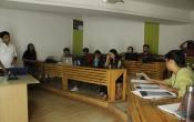 Sri Aurobindo Centre For Arts And Communication (SACAC) Classroom