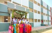 Government Arts College, Udumalpet Campus Building