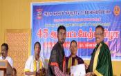 Government Arts College, Udumalpet Convocation