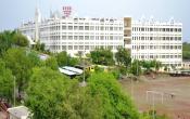 SVERI's College of Engineering, Pandharpur Campus Building