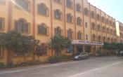 Bansal College of Pharmacy Campus Building Bansal College of Pharmacy Campus Building