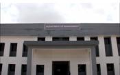Department of Management, Sumandeep Vidyapeeth University Campus Building