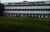 G.S. College of Commerce Campus Building