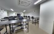 JD Institute of Fashion Technology, Brigade Road Classroom