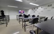 JD Institute of Fashion Technology, Brigade Road Classroom