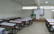 Swami Vivekanand Ayurved Medical College and Research Center Classroom
