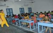 Bapatla Women's Engineering College Classroom
