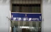 Mahatma Gandhi Mission's Dental College and Hospital Campus Building