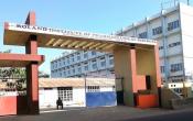 Roland Institute of Pharmaceutical Sciences Campus Building