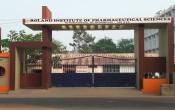 Roland Institute of Pharmaceutical Sciences Entrance