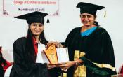 Nirmala Memorial Foundation Degree College of Commerce and Science Convocation