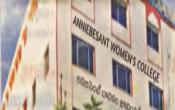 Annie Besant Women's College Campus Building Annie Besant Women's College Campus Building