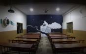 MES Kalladi College Classroom MES Kalladi College Classroom