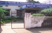College of Pharmaceutical Sciences, Berhampur Hostel Building