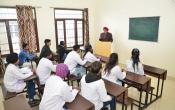 Baba Farid College of Pharmacy Classroom Baba Farid College of Pharmacy Classroom