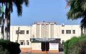People's College, Nanded Campus Building