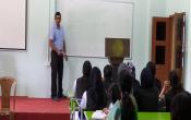 Christ College, Thiruvananthapuram Classroom Christ College, Thiruvananthapuram Classroom