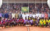 Hajee Karutha Rowther Howdia College Sports Facility Hajee Karutha Rowther Howdia College Sports Facility