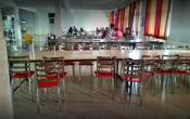 Uttaranchal Dental and Medical Research Institute Cafeteria / Mess